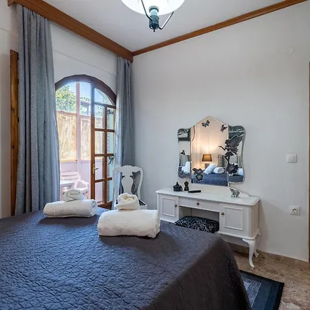 House Theodora Holidays Greece