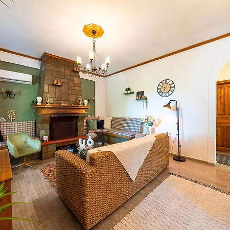度假居 House Theodora Holidays Greece