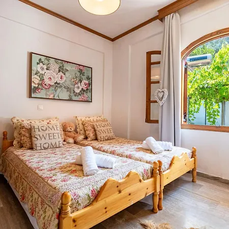 House Theodora Holidays Greece *