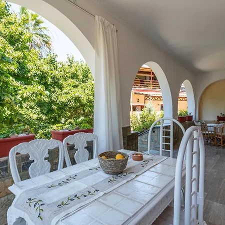 別荘 House Theodora Holidays Greece Dragotiná