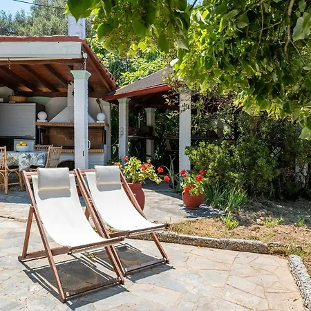 House Theodora Holidays Greece 別荘 Dragotiná