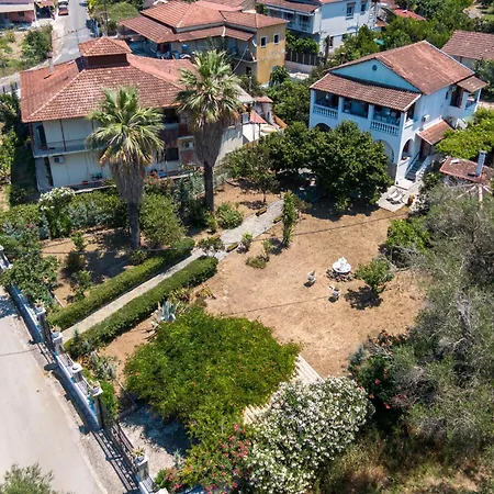 House Theodora Holidays Greece *