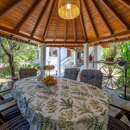House Theodora Holidays Greece *