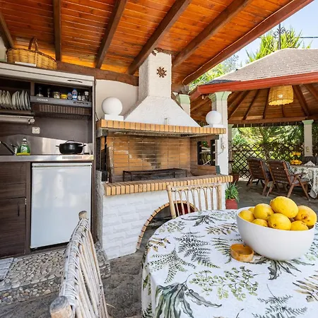 House Theodora Holidays Greece