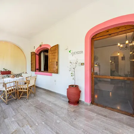 House Theodora Holidays Greece *