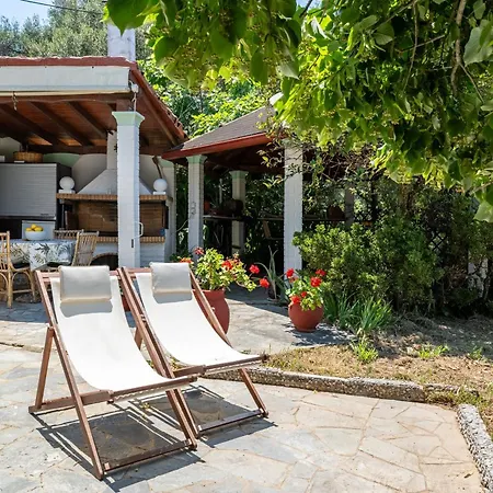 Holiday home House Theodora Holidays Greece Dragotina