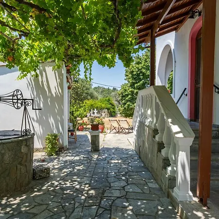 House Theodora Holidays Greece