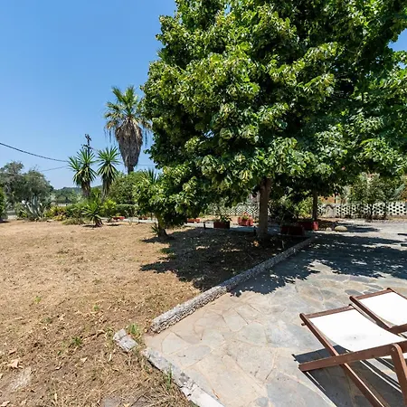 House Theodora Holidays Greece