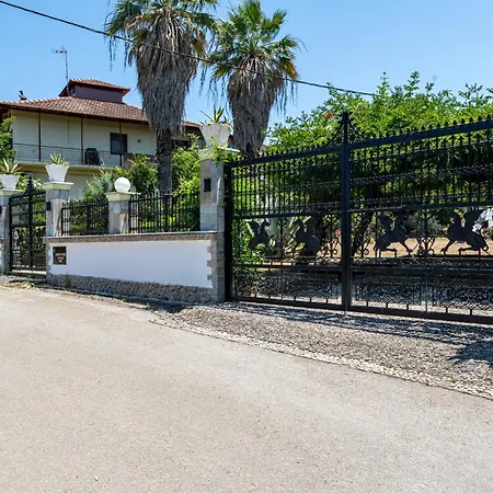 House Theodora Holidays Greece *