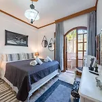 בית נופש House Theodora Holidays Greece Dragotiná