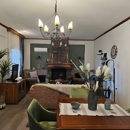 House Theodora Holidays Greece בית נופש Dragotiná