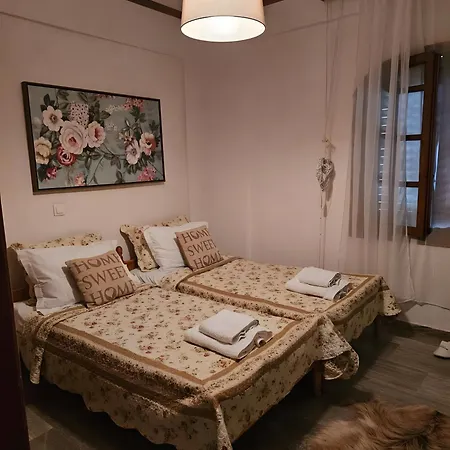 בית נופש House Theodora Holidays Greece Dragotiná