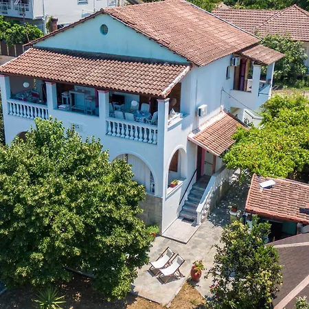 בית נופש House Theodora Holidays Greece Dragotiná