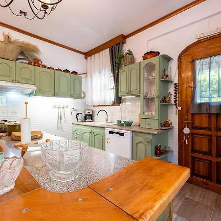 House Theodora Holidays Greece