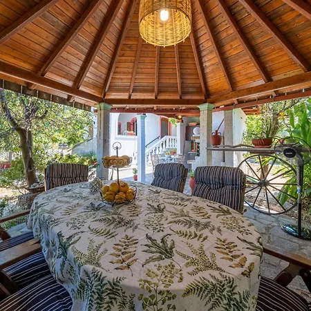 House Theodora Holidays Greece